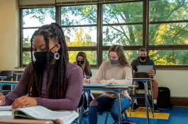 College of Business and Social Sciences