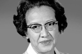 Katherine Johnson Headshot