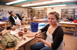 College of Arts and Humanities