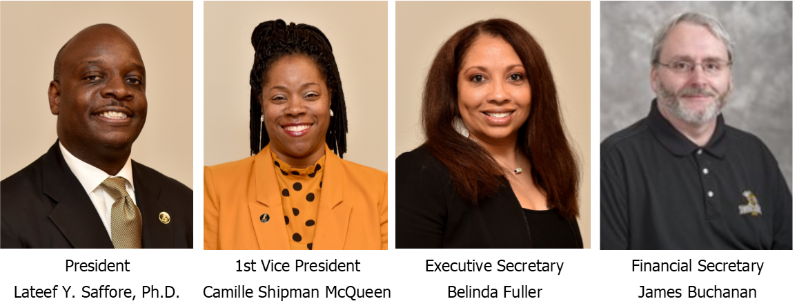 Election candidates 2020