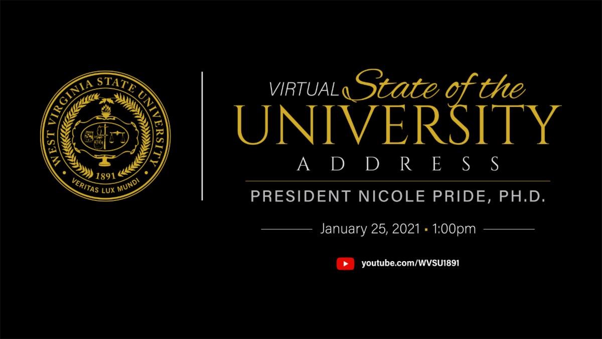 State of the University Address