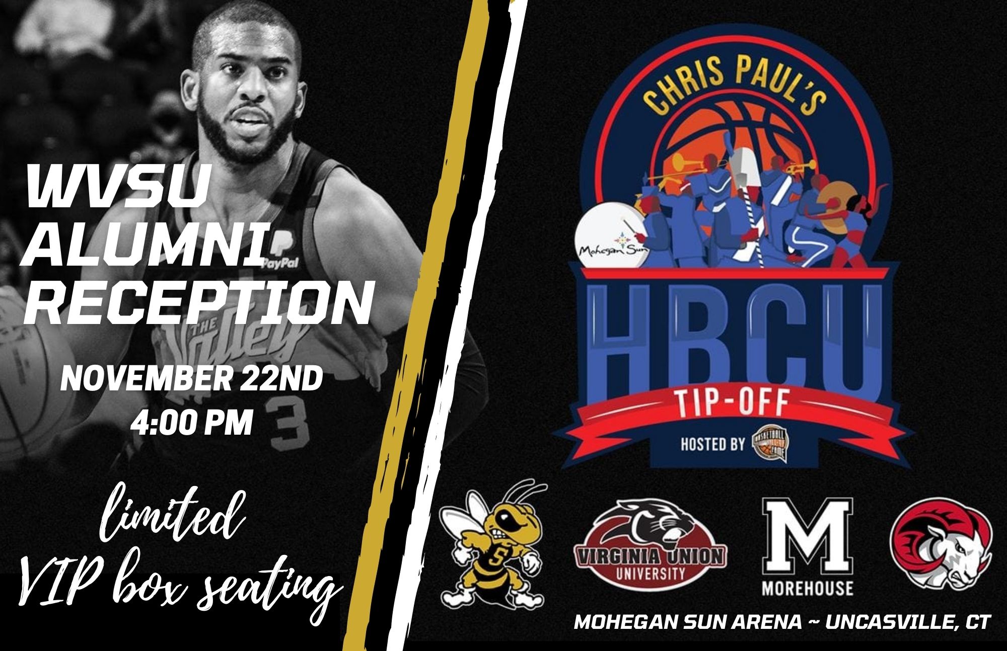 HBCU Tipoff