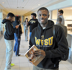 WVSU Student