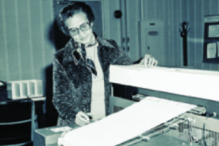 Katherine Johnson