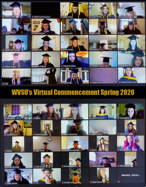 2020 virtual commencement