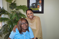 Eastern Region Reception